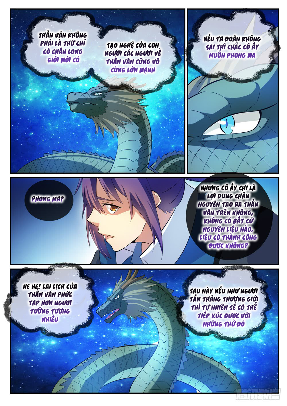 Bách Luyện Thành Thần Chap 284 - Next Chap 285