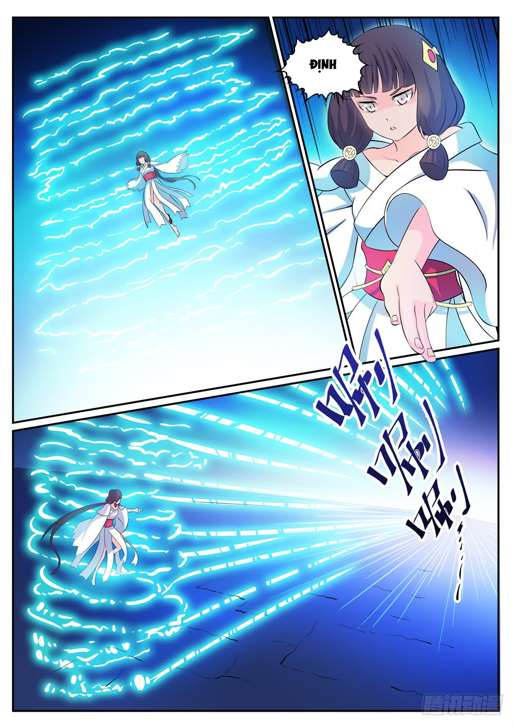 Bách Luyện Thành Thần Chap 284 - Next Chap 285