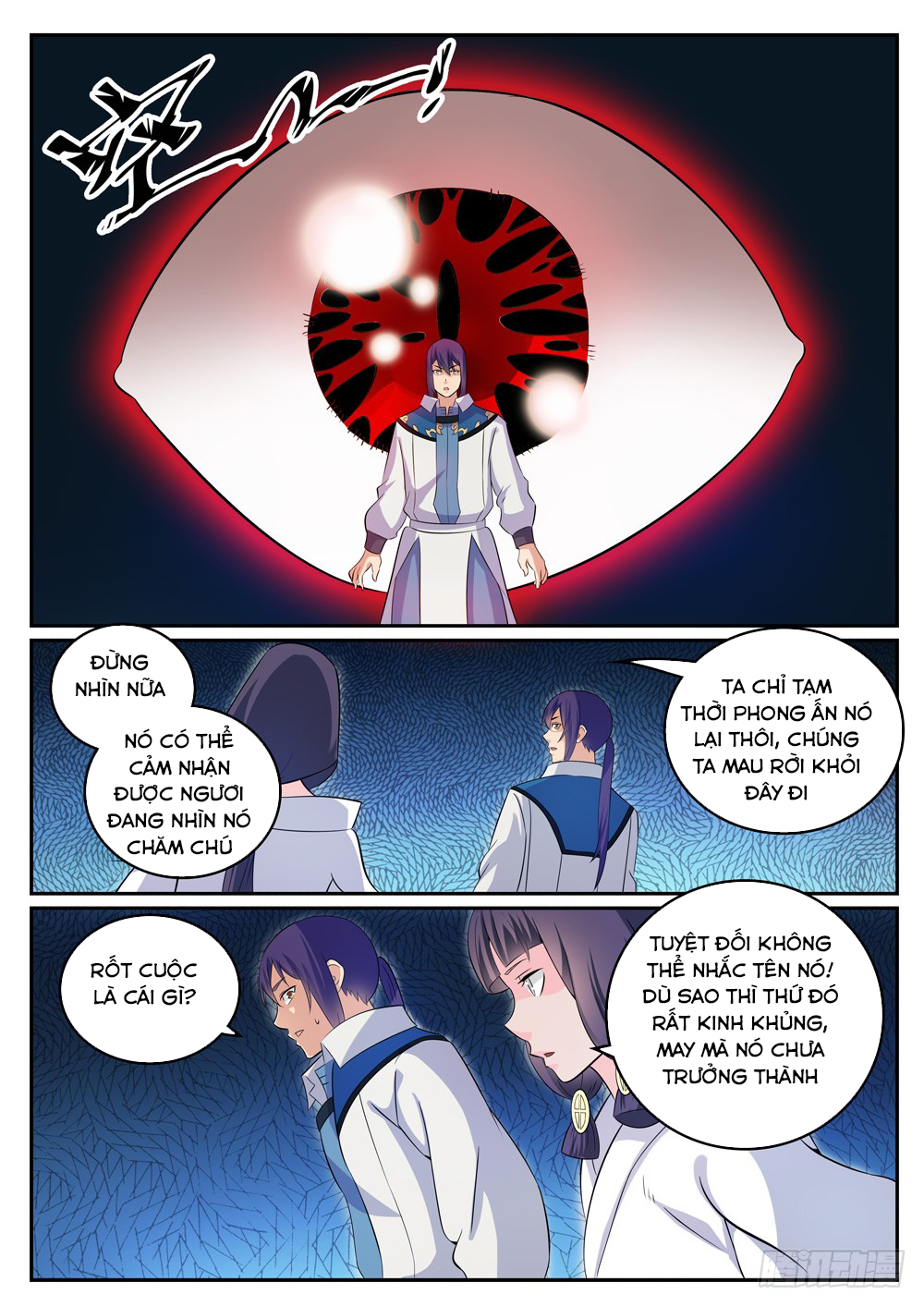 Bách Luyện Thành Thần Chap 284 - Next Chap 285