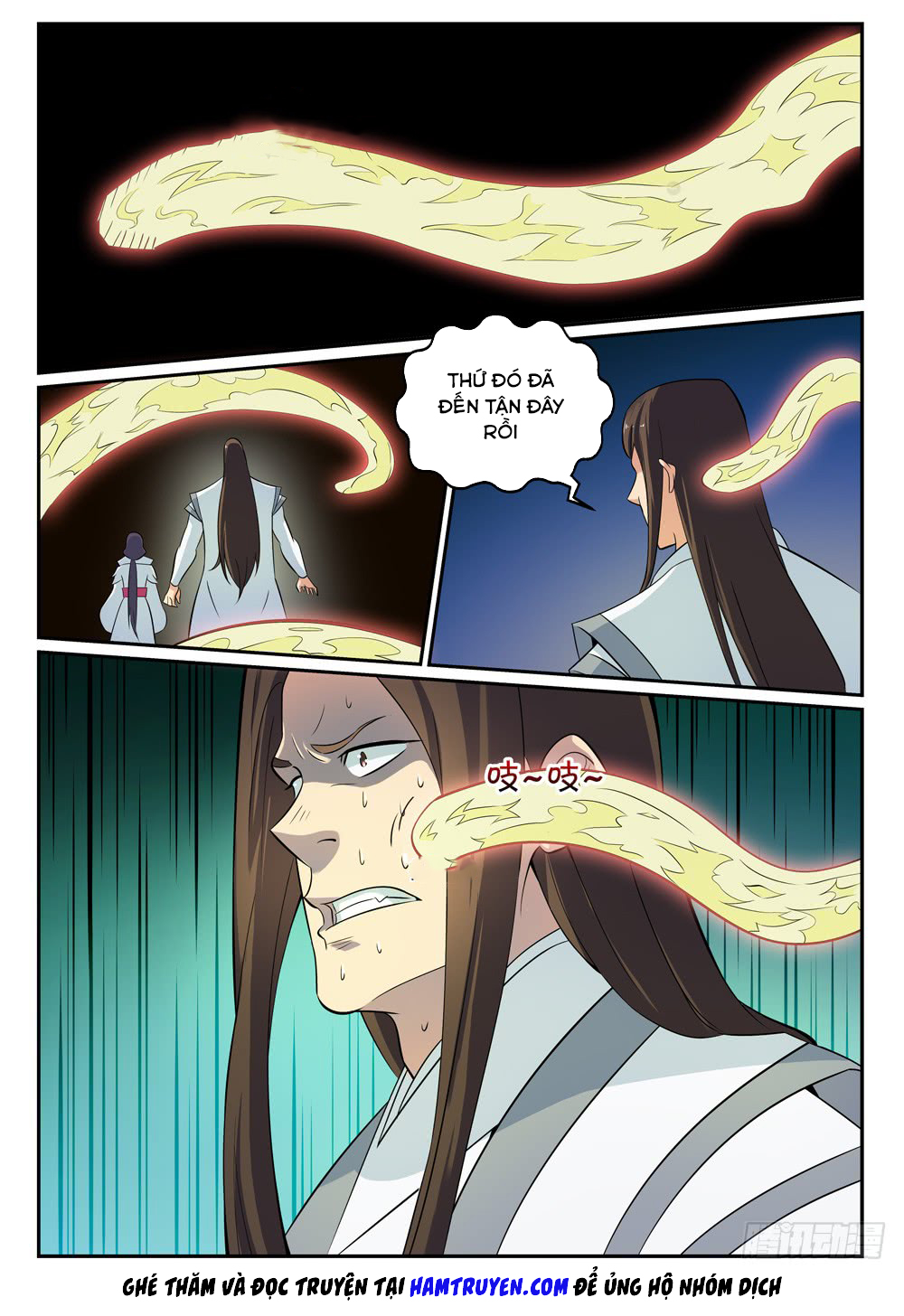 Bách Luyện Thành Thần Chap 284 - Next Chap 285