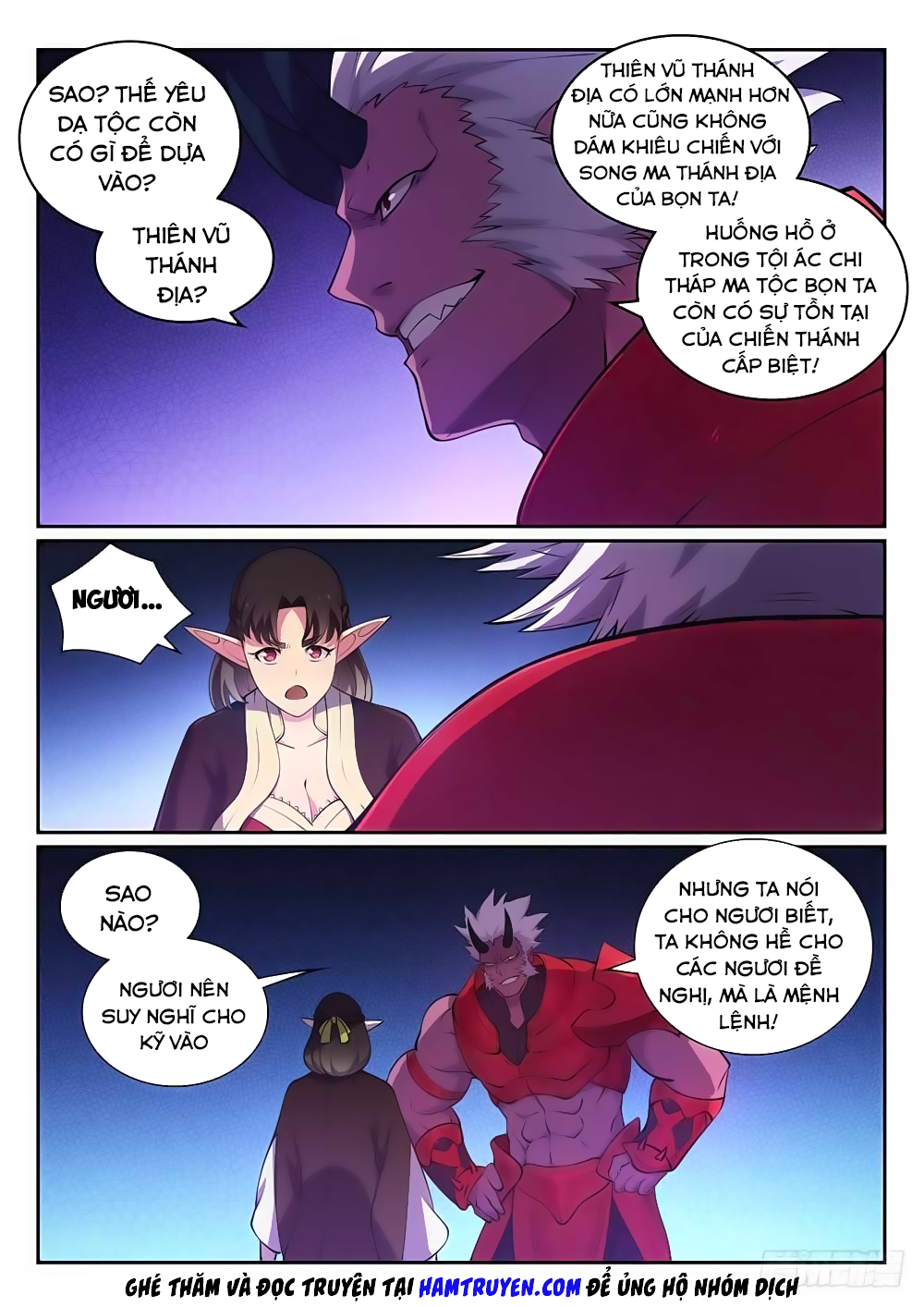 Bách Luyện Thành Thần Chap 298 - Next Chap 299