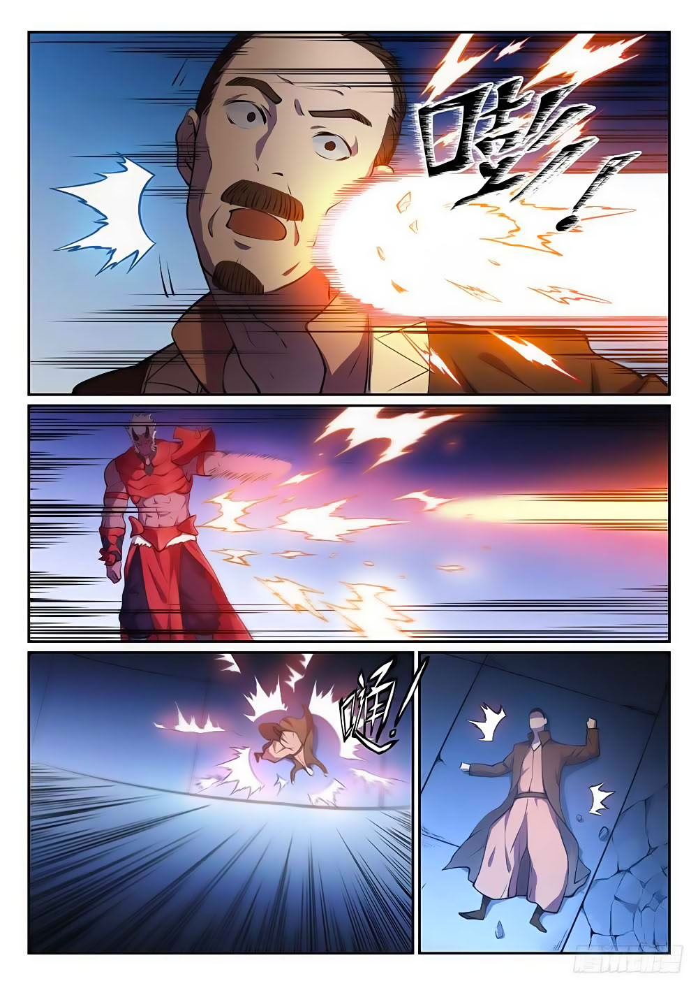 Bách Luyện Thành Thần Chap 298 - Next Chap 299