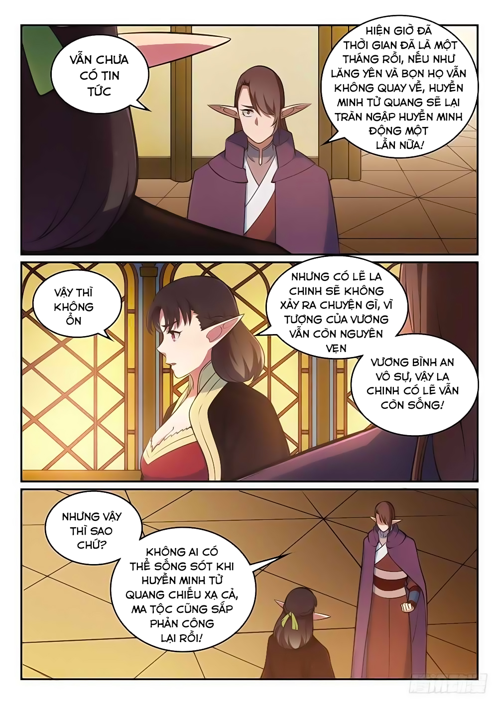 Bách Luyện Thành Thần Chap 298 - Next Chap 299