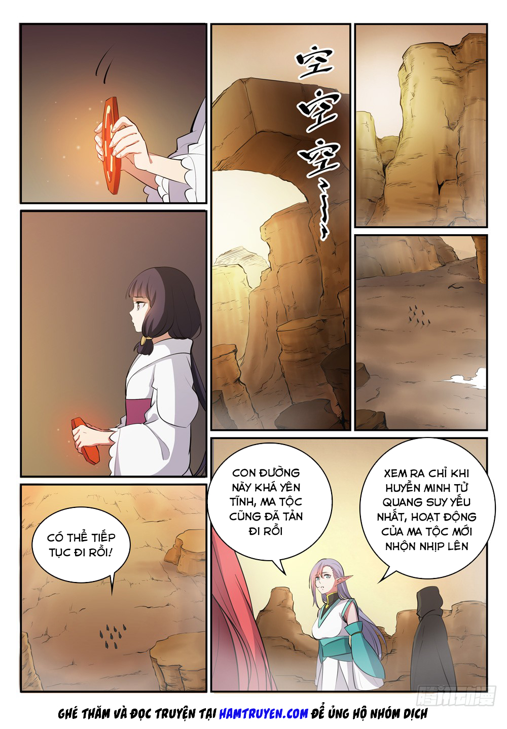 Bách Luyện Thành Thần Chap 299 - Next Chap 300