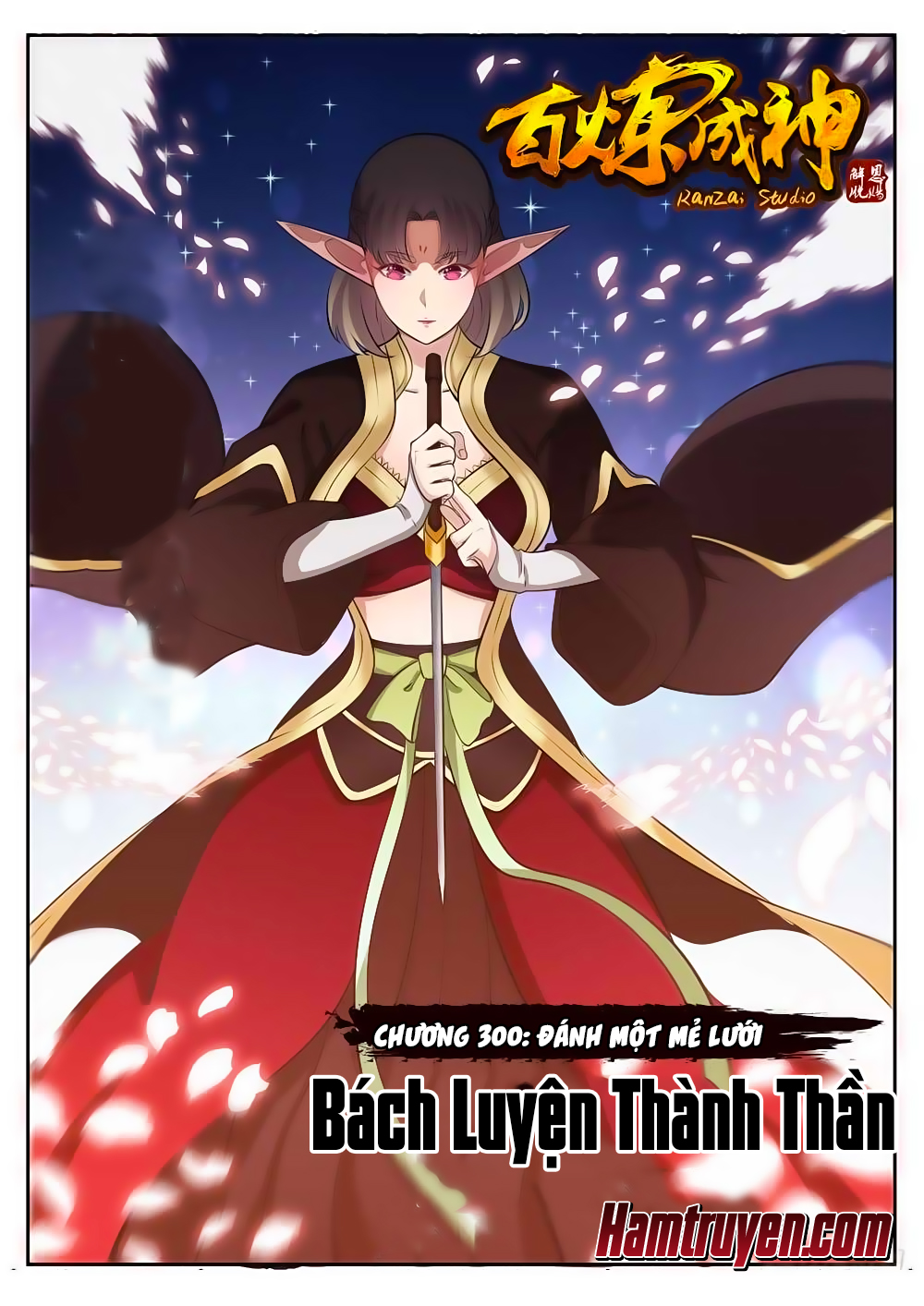 Bách Luyện Thành Thần Chap 300 - Next Chap 301