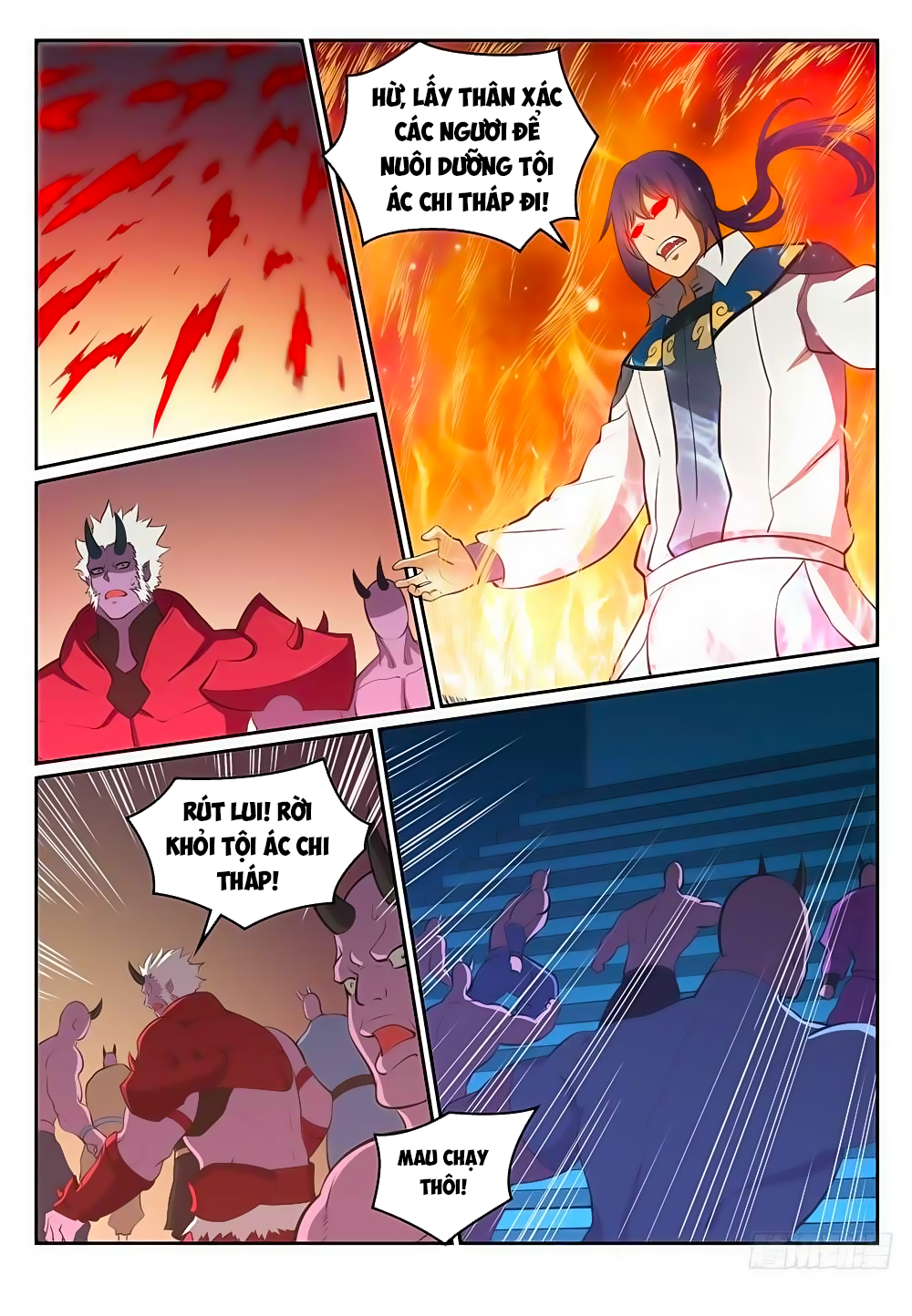 Bách Luyện Thành Thần Chap 300 - Next Chap 301