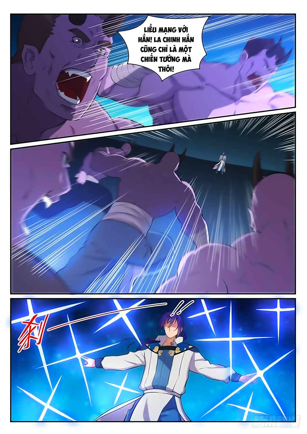 Bách Luyện Thành Thần Chap 300 - Next Chap 301