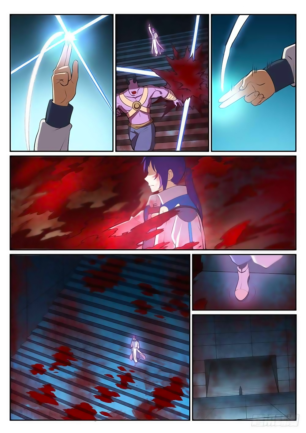 Bách Luyện Thành Thần Chap 300 - Next Chap 301