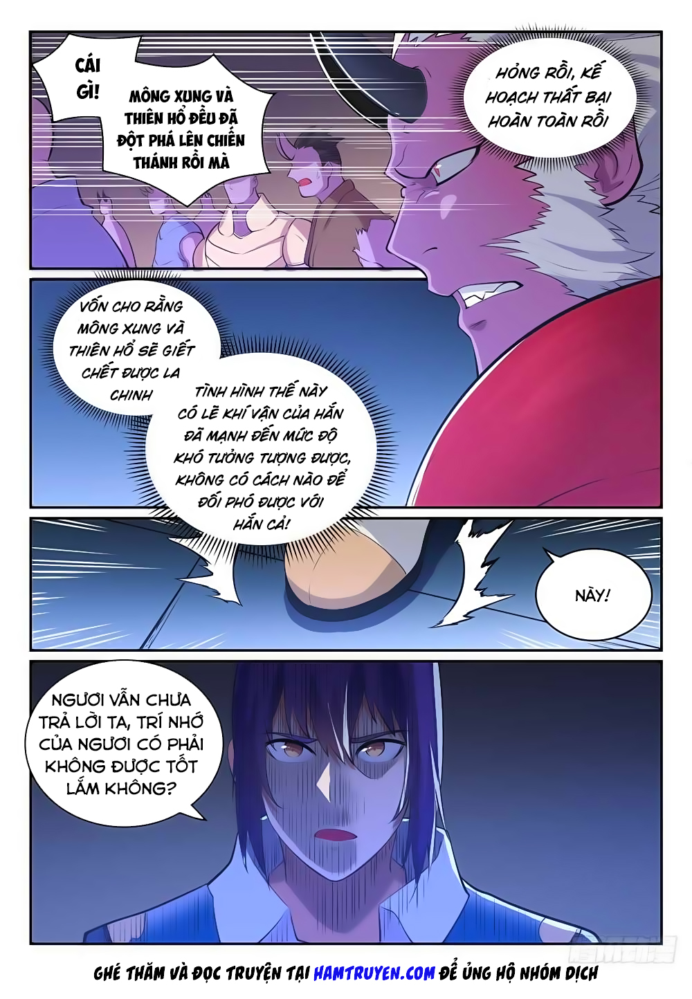 Bách Luyện Thành Thần Chap 300 - Next Chap 301