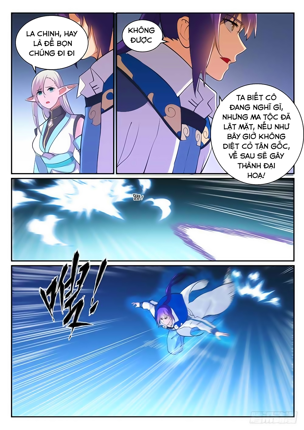 Bách Luyện Thành Thần Chap 300 - Next Chap 301