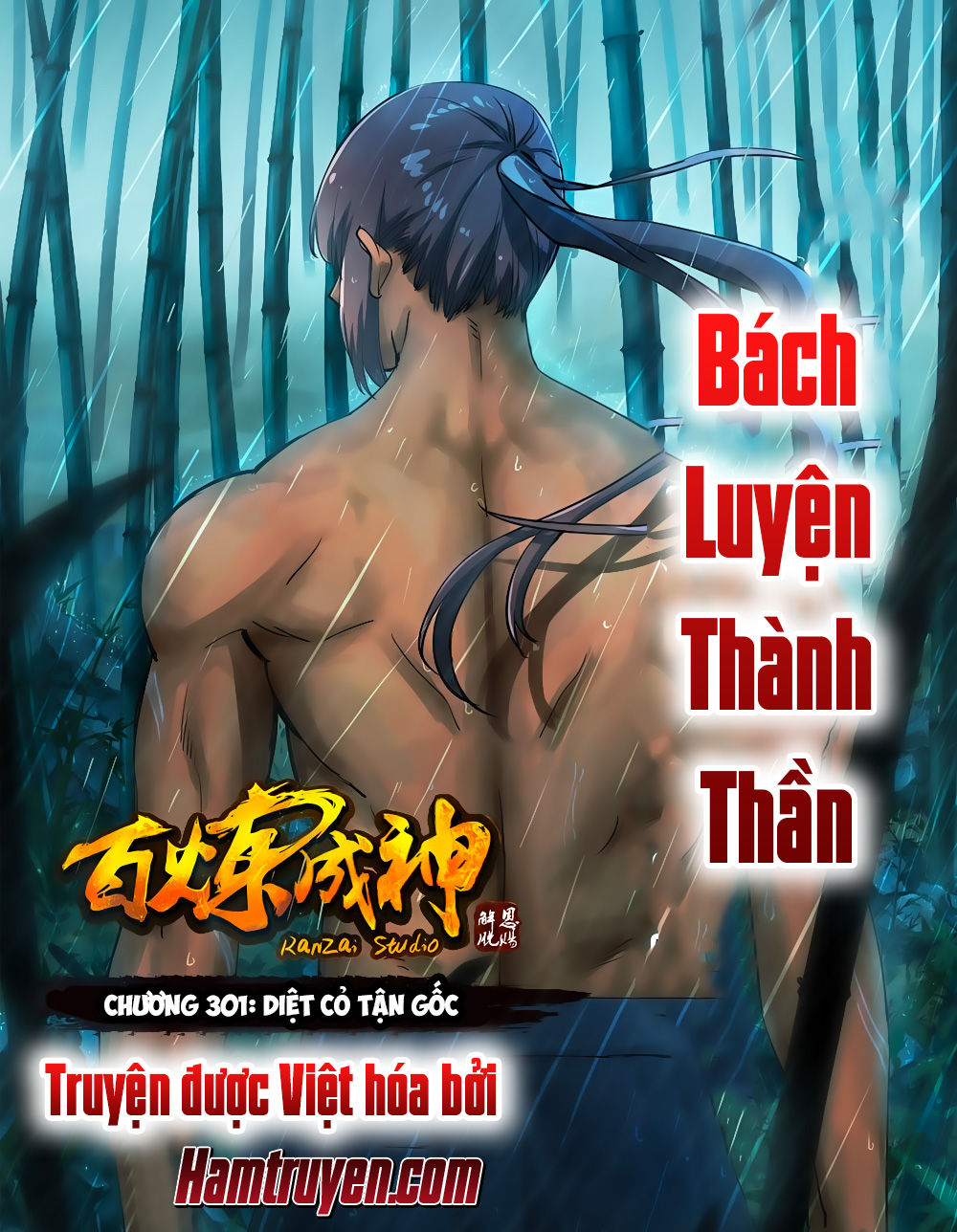 Bách Luyện Thành Thần Chap 301 - Next Chap 302