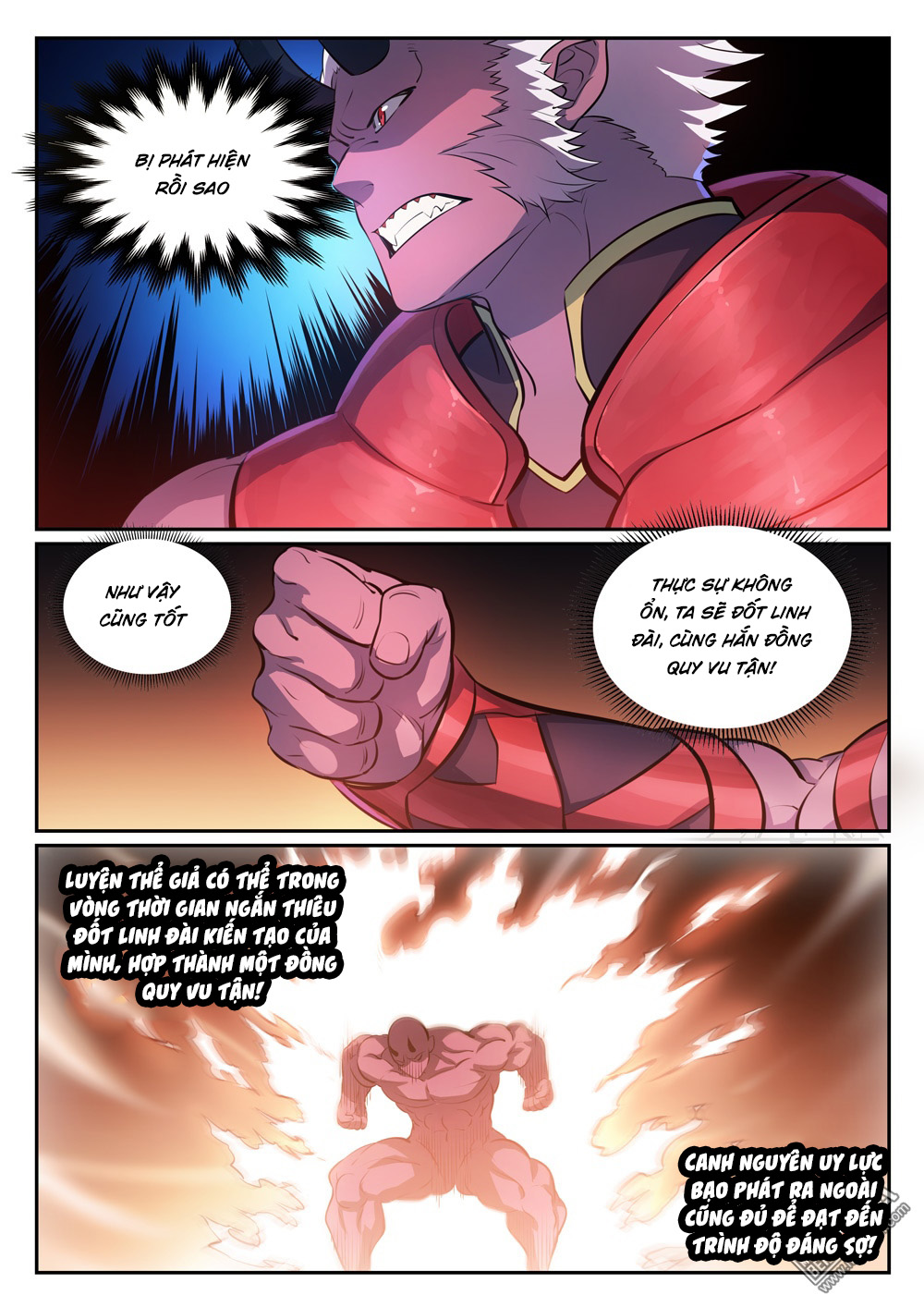 Bách Luyện Thành Thần Chap 301 - Next Chap 302