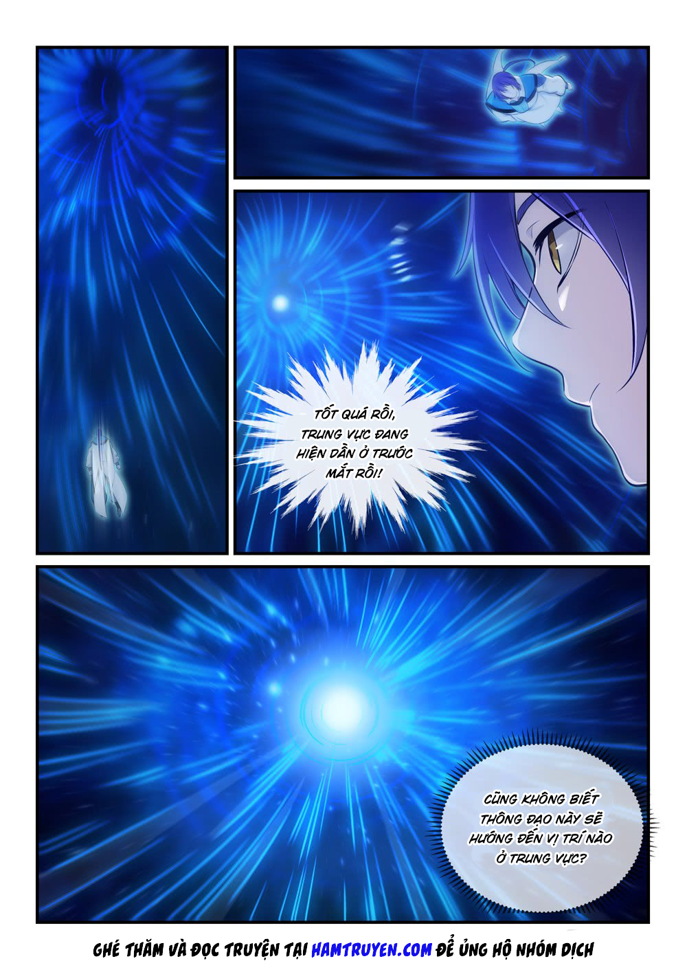 Bách Luyện Thành Thần Chap 303 - Next Chap 304