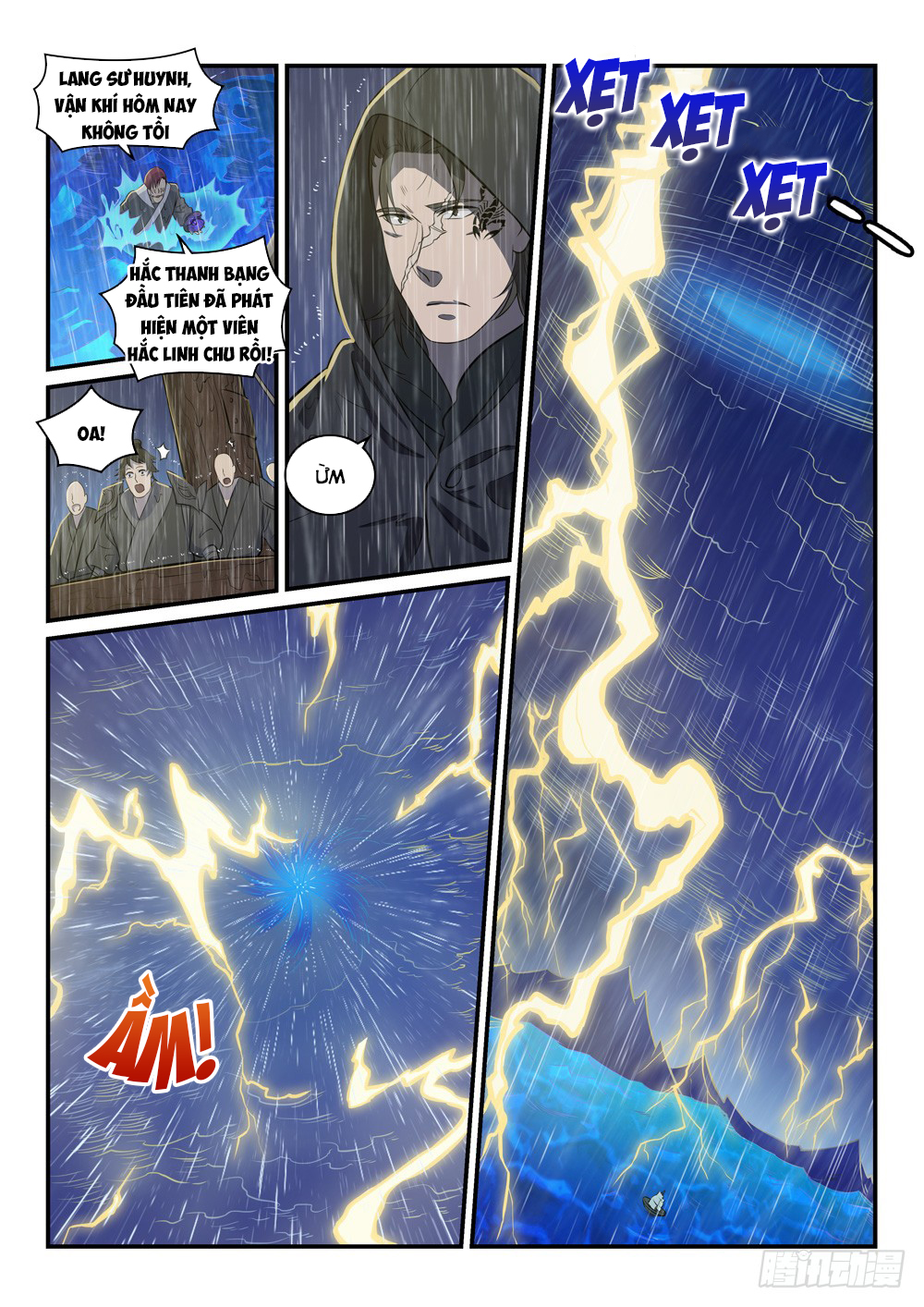 Bách Luyện Thành Thần Chap 303 - Next Chap 304