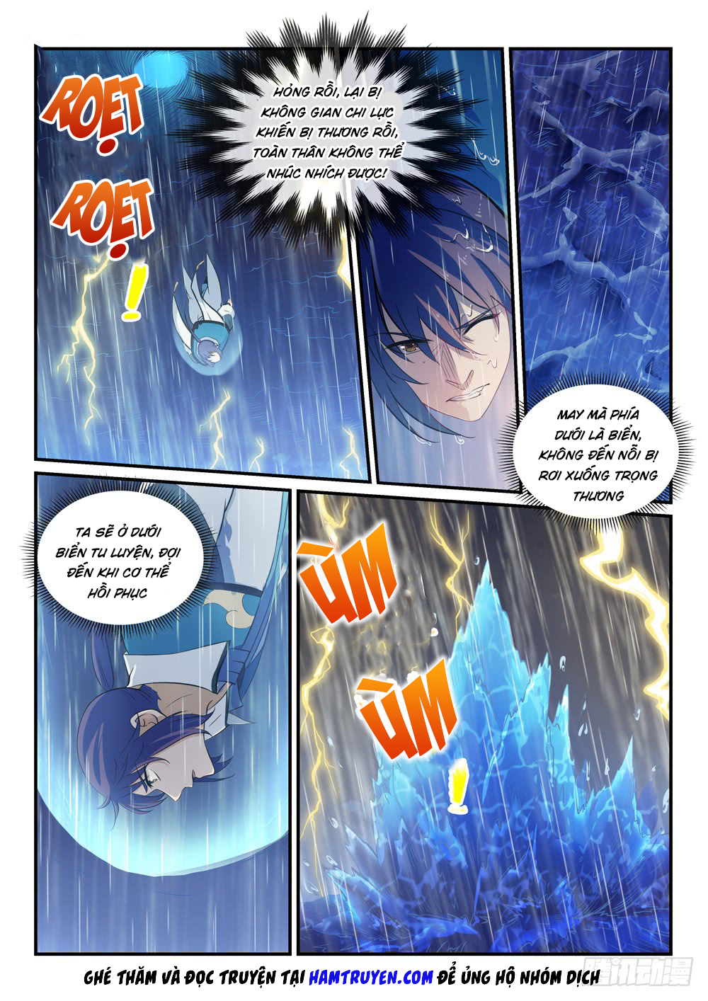 Bách Luyện Thành Thần Chap 303 - Next Chap 304