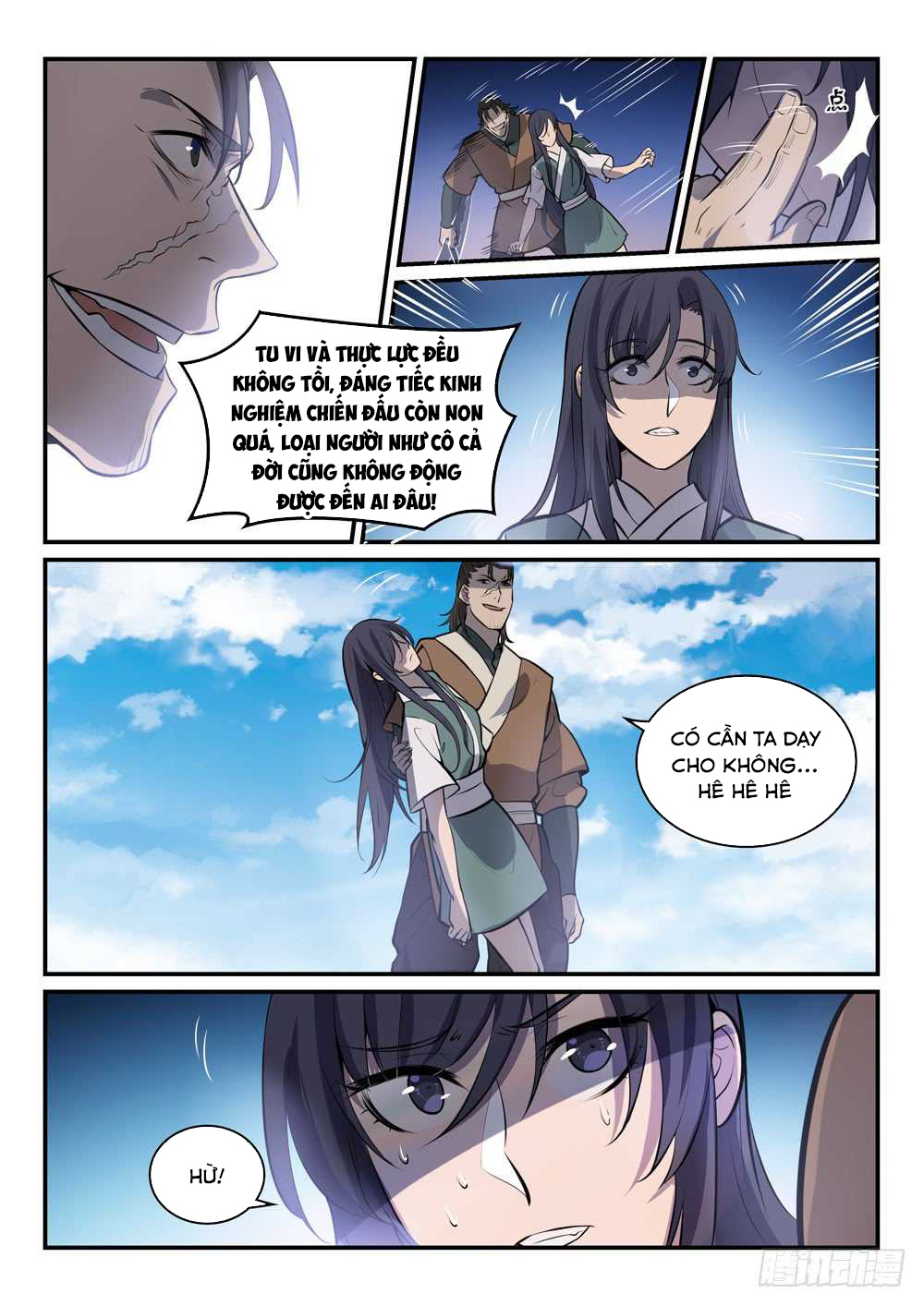 Bách Luyện Thành Thần Chap 304 - Next Chap 305