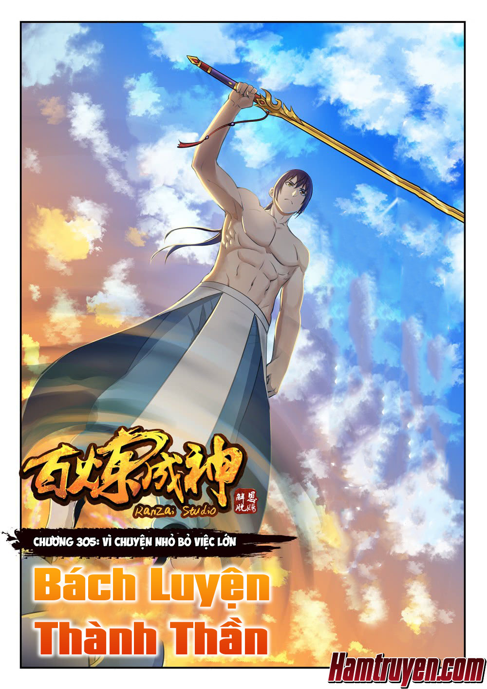 Bách Luyện Thành Thần Chap 305 - Next Chap 306