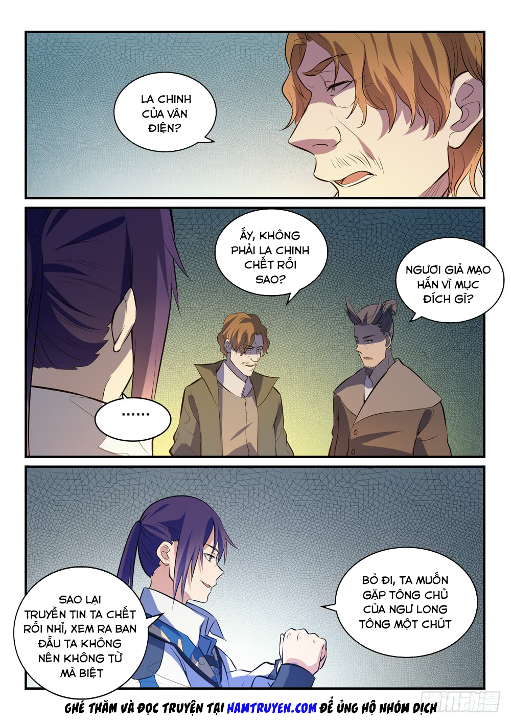 Bách Luyện Thành Thần Chap 305 - Next Chap 306