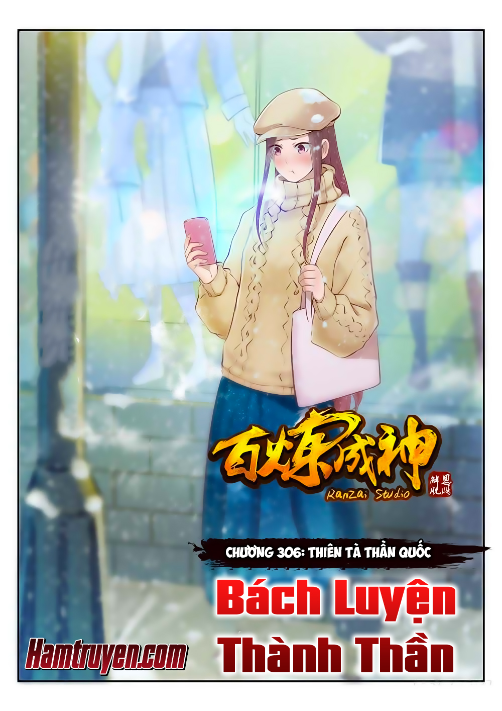 Bách Luyện Thành Thần Chap 306 - Next Chap 307