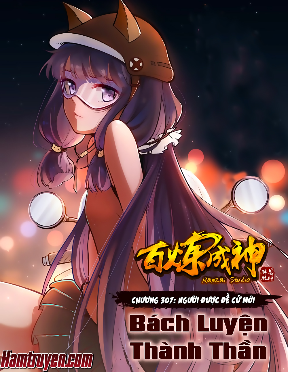 Bách Luyện Thành Thần Chap 307 - Next Chap 308