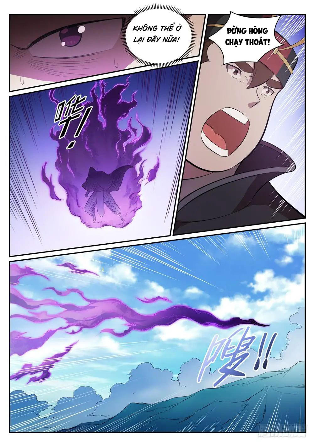 Bách Luyện Thành Thần Chap 351 - Next Chap 352