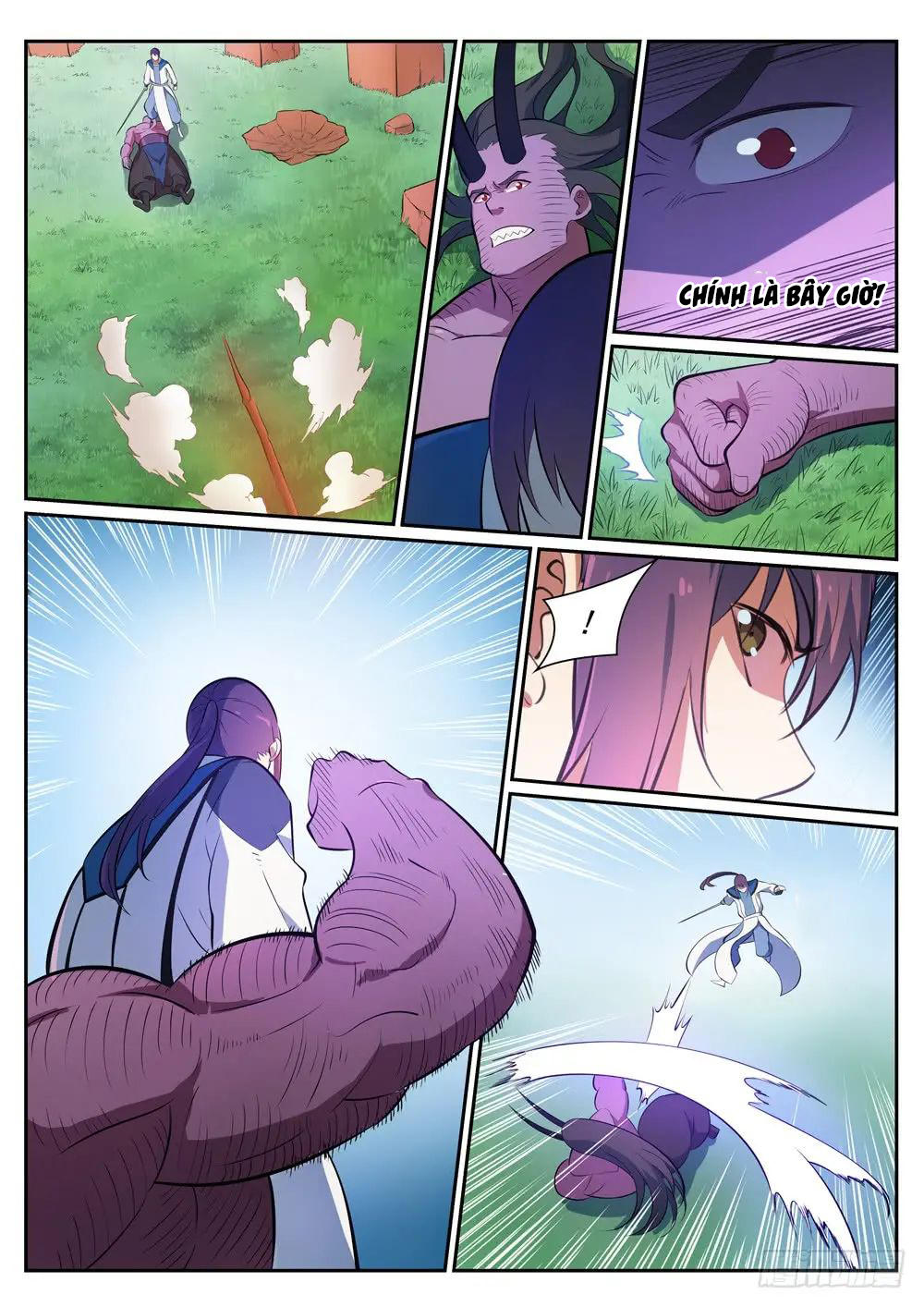 Bách Luyện Thành Thần Chap 351 - Next Chap 352