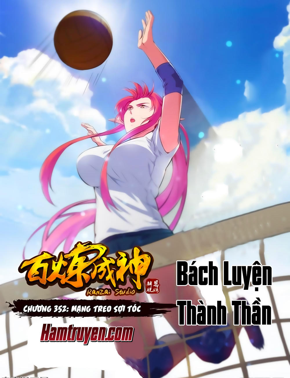 Bách Luyện Thành Thần Chap 352 - Next Chap 353