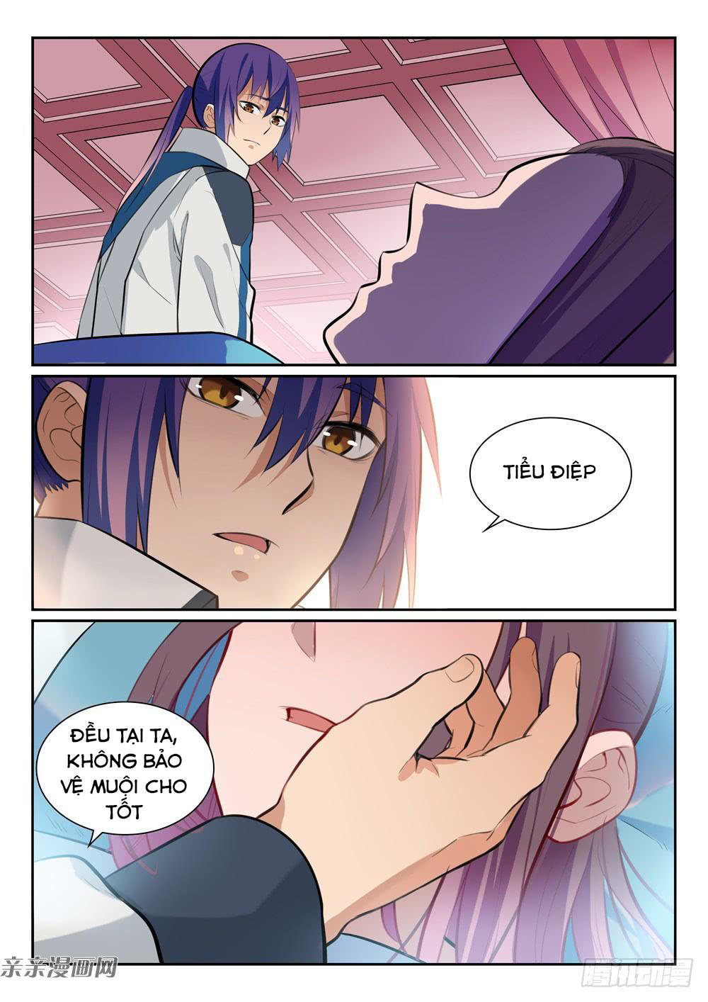 Bách Luyện Thành Thần Chap 352 - Next Chap 353