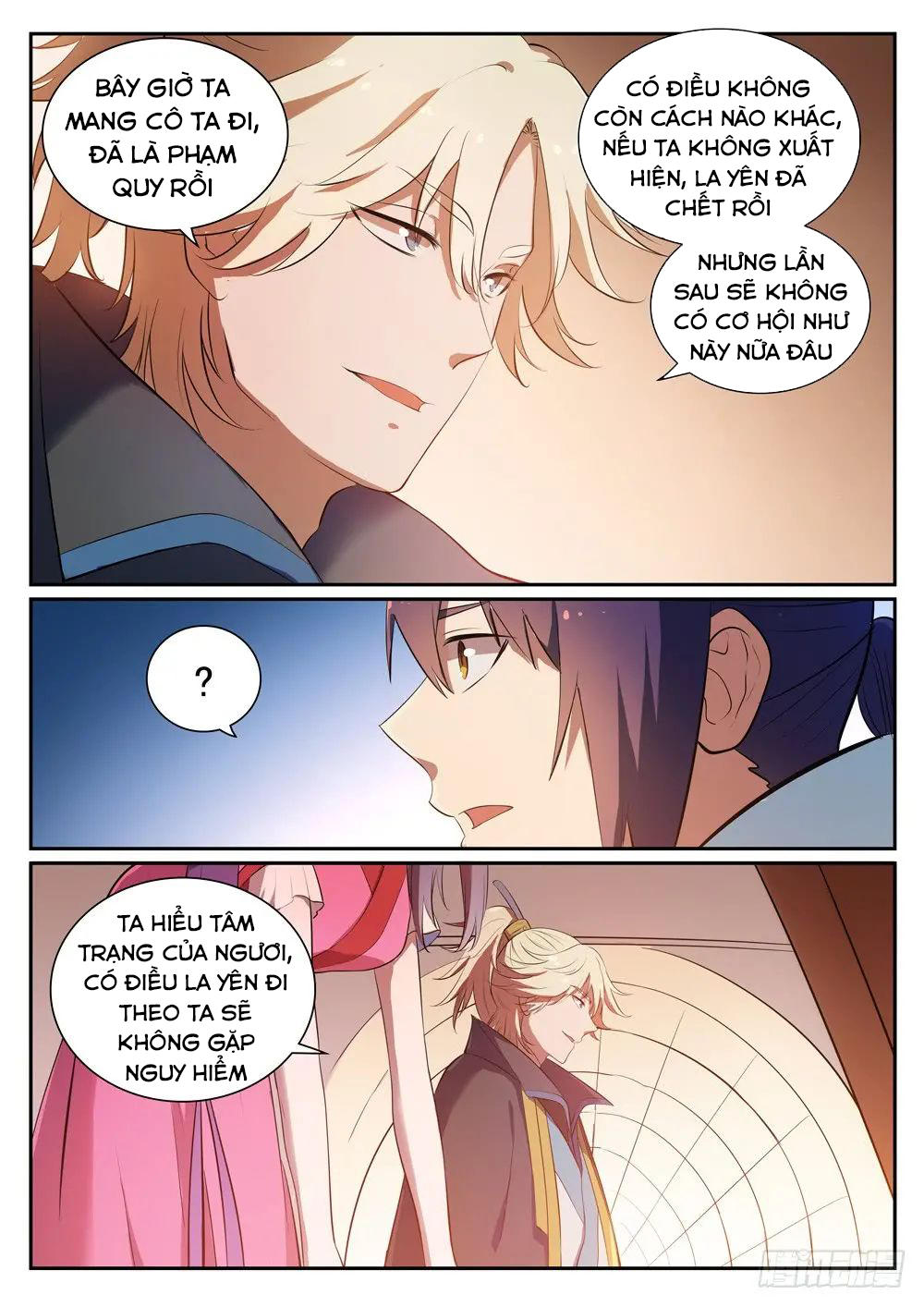 Bách Luyện Thành Thần Chap 353 - Next Chap 354