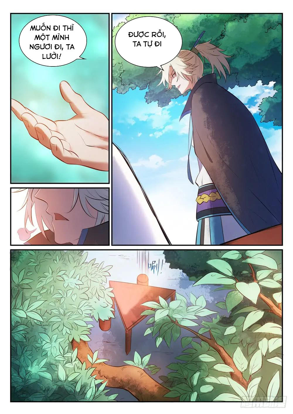 Bách Luyện Thành Thần Chap 353 - Next Chap 354