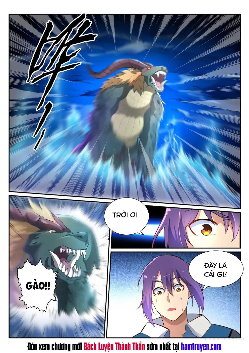 Bách Luyện Thành Thần Chap 362 - Next Chap 363