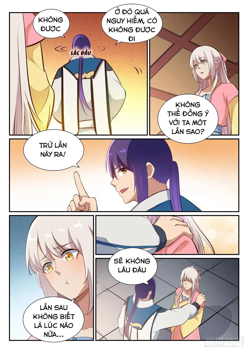 Bách Luyện Thành Thần Chap 362 - Next Chap 363
