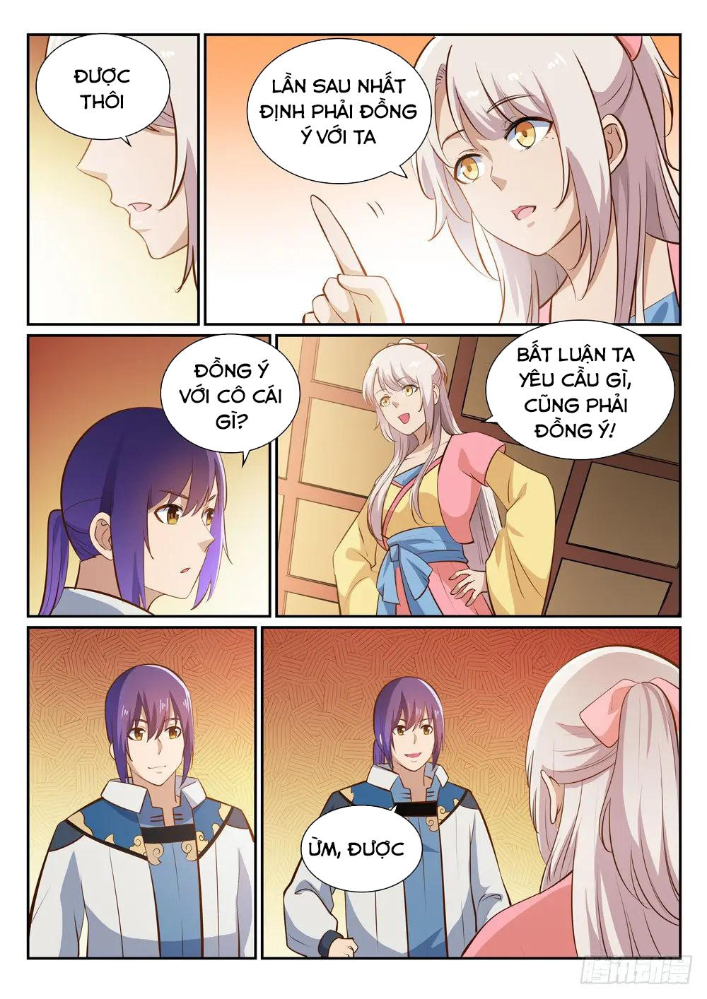 Bách Luyện Thành Thần Chap 362 - Next Chap 363