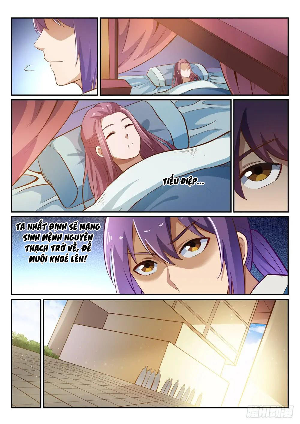 Bách Luyện Thành Thần Chap 362 - Next Chap 363