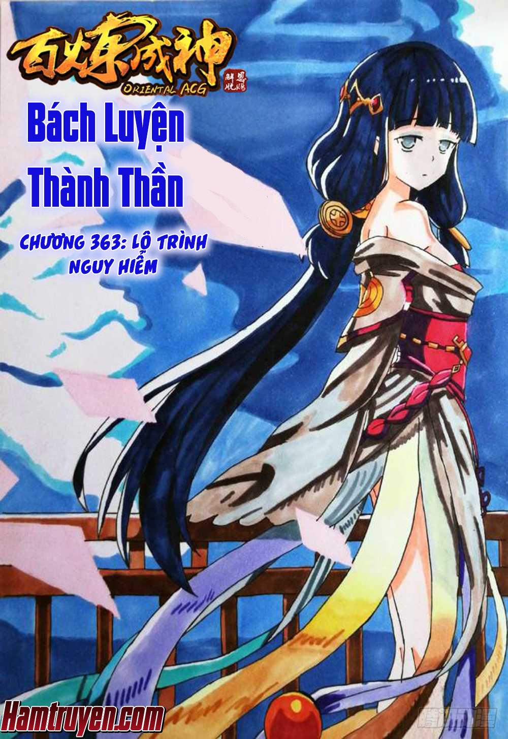 Bách Luyện Thành Thần Chap 363 - Next Chap 364