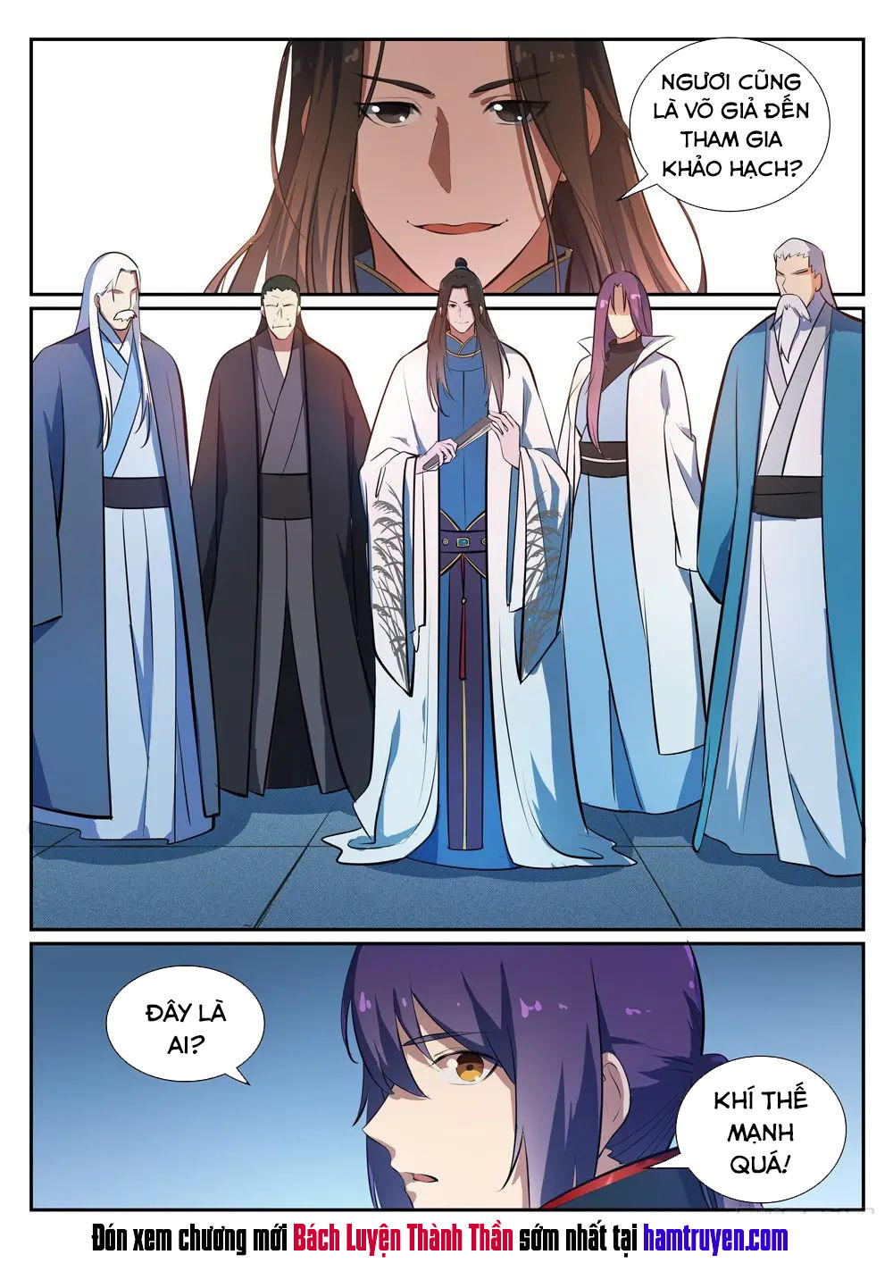 Bách Luyện Thành Thần Chap 364 - Next Chap 365