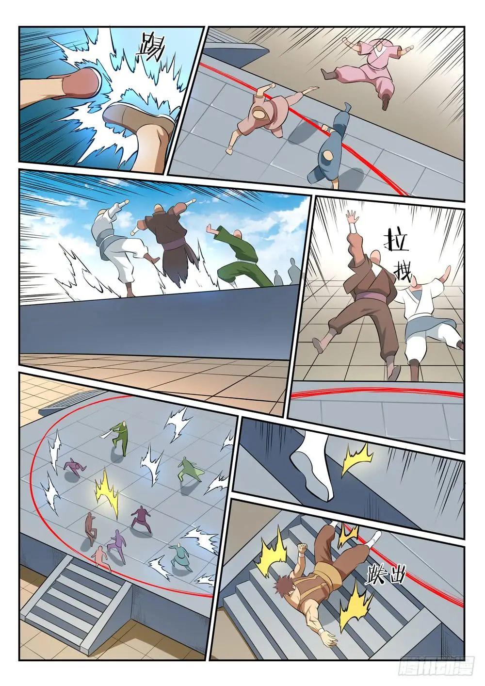 Bách Luyện Thành Thần Chap 366 - Next Chap 367