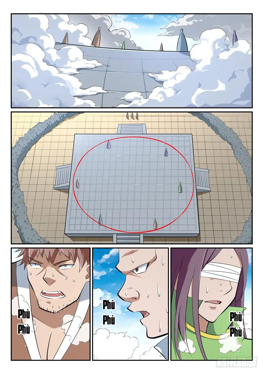 Bách Luyện Thành Thần Chap 366 - Next Chap 367