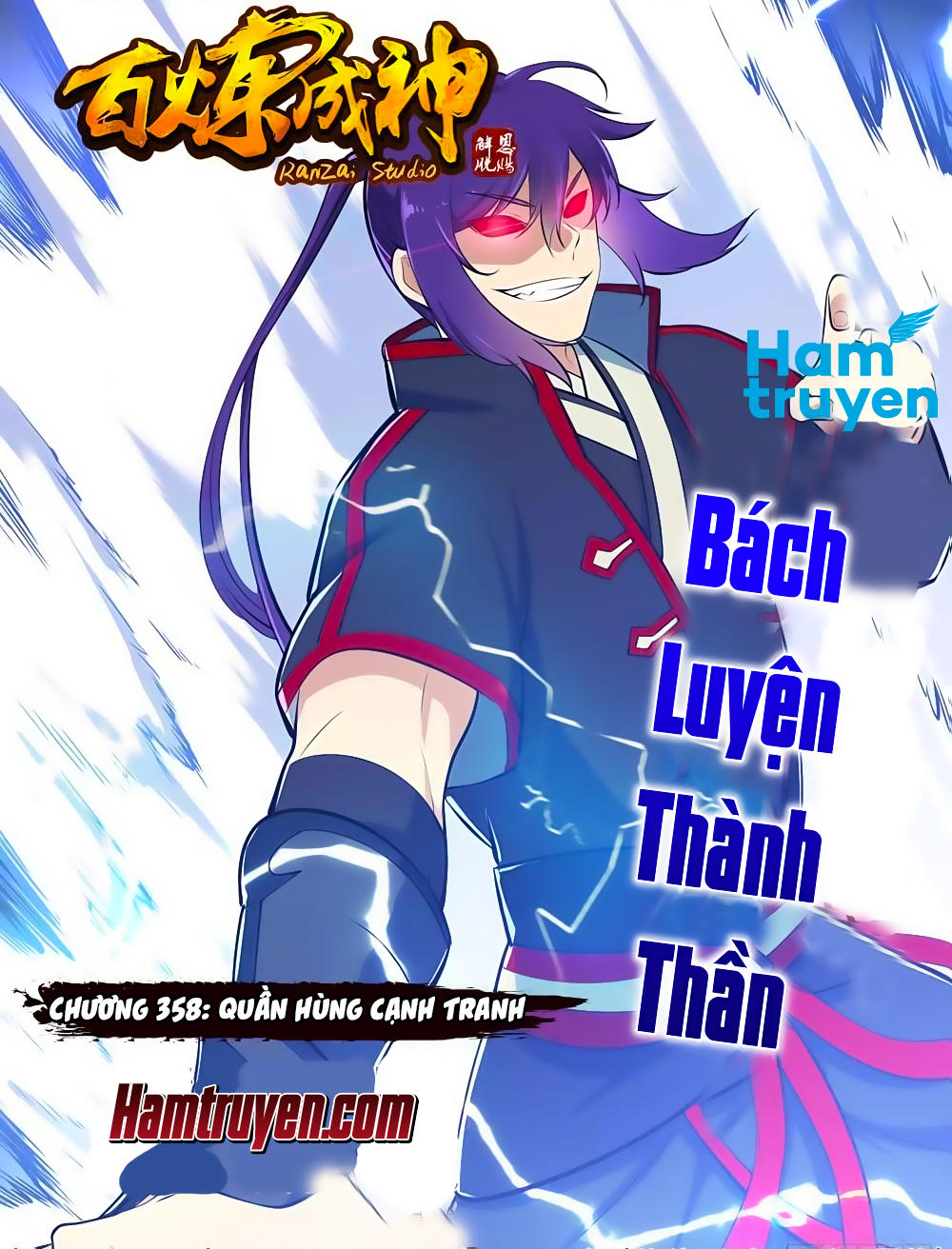 Bách Luyện Thành Thần Chap 367 - Next Chap 368