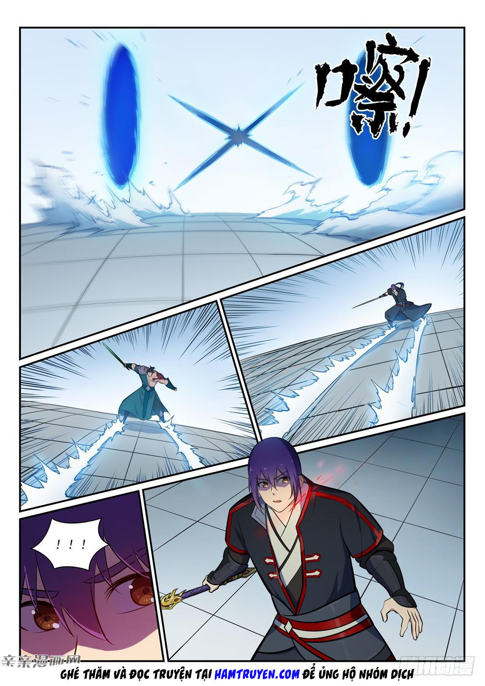 Bách Luyện Thành Thần Chap 381 - Next Chap 382