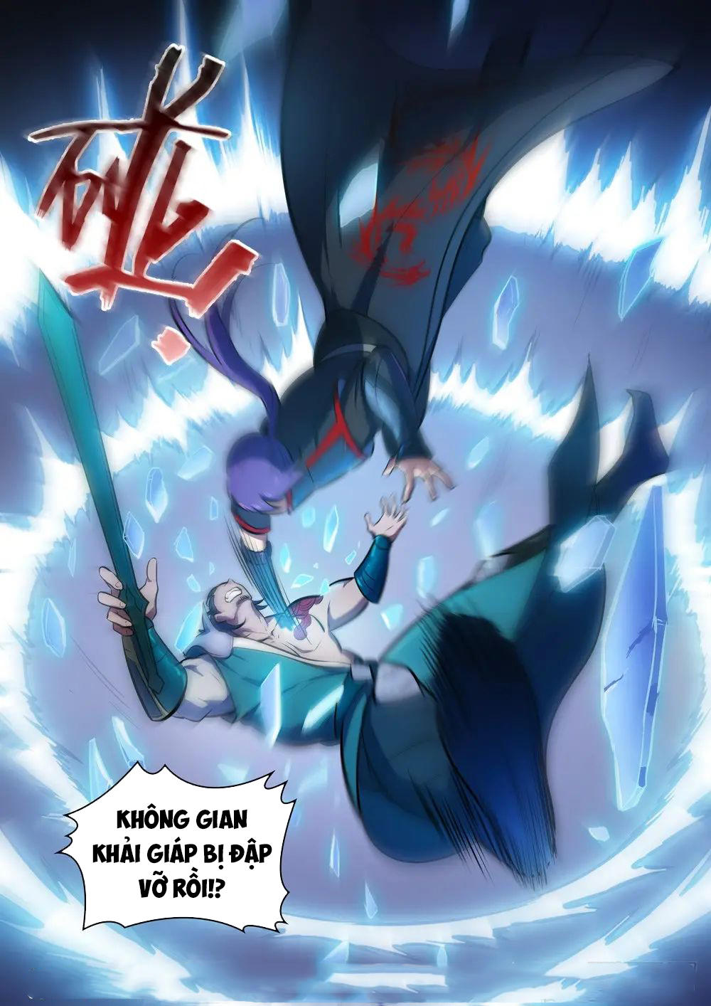 Bách Luyện Thành Thần Chap 382 - Next Chap 383