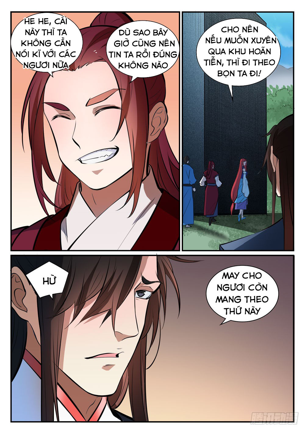 Bách Luyện Thành Thần Chap 401 - Next Chap 402