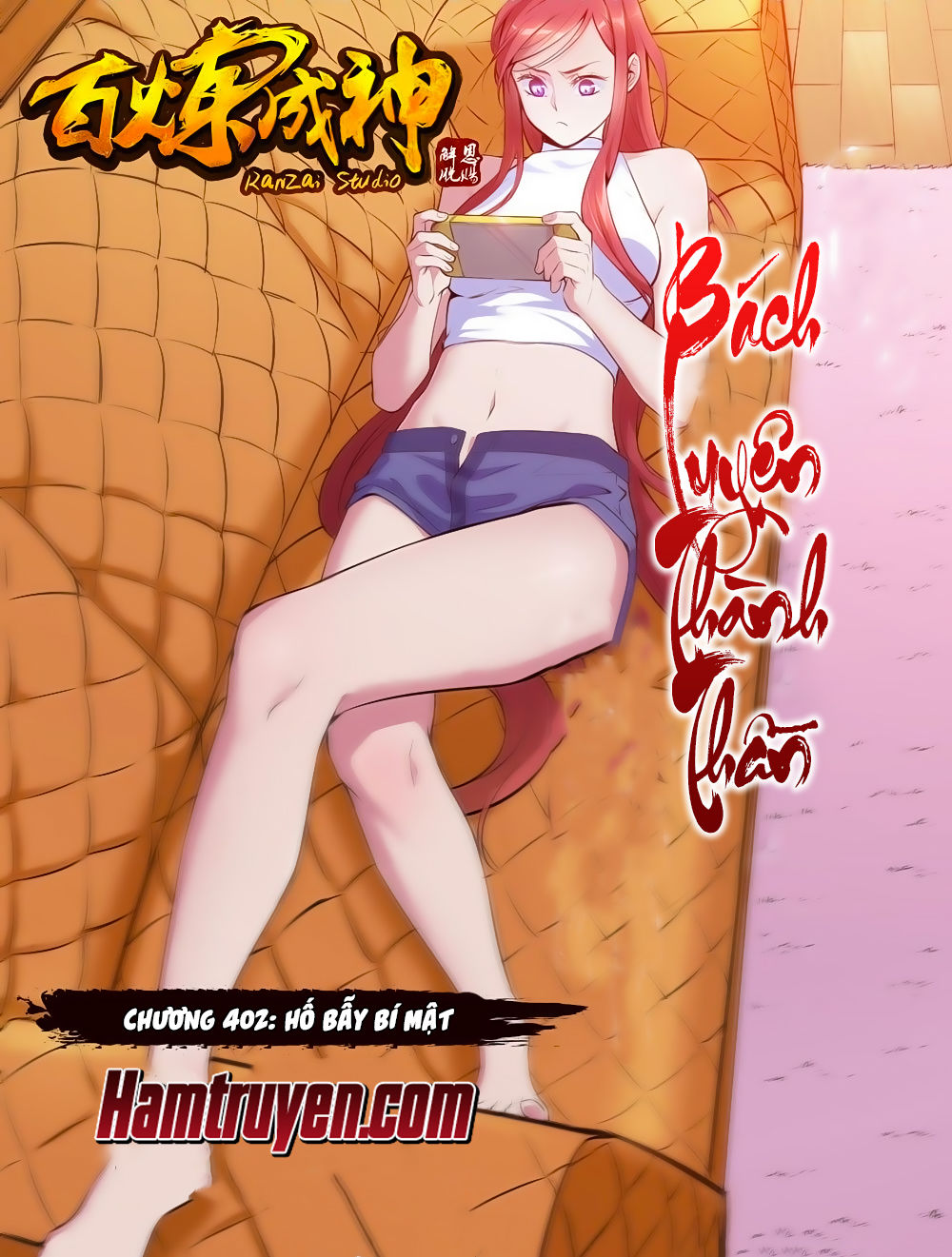 Bách Luyện Thành Thần Chap 402 - Next Chap 403