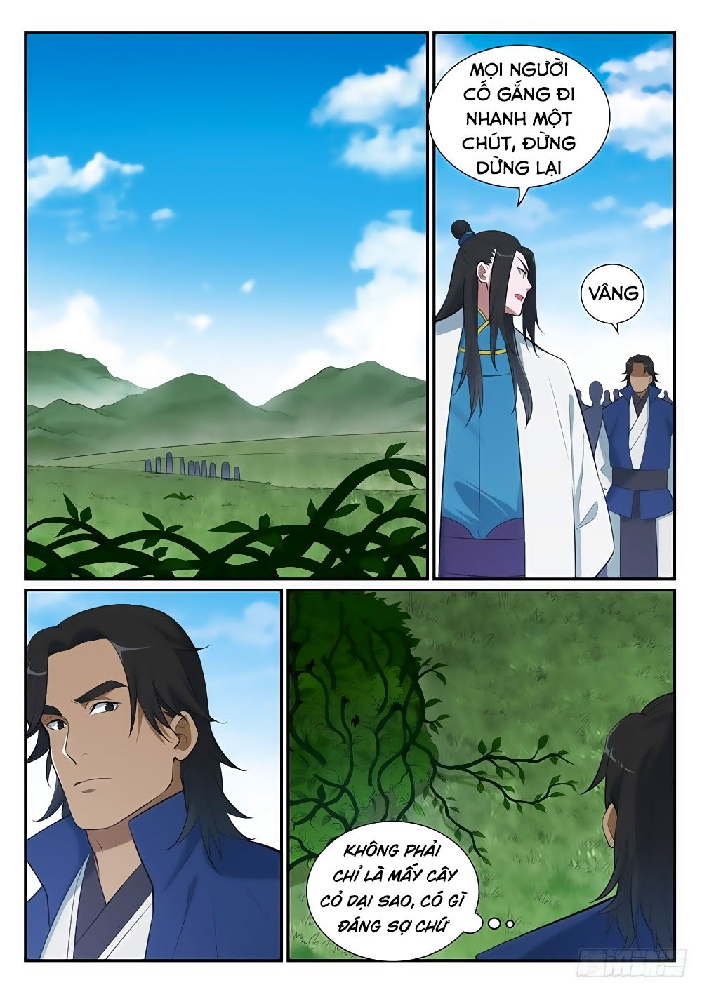 Bách Luyện Thành Thần Chap 402 - Next Chap 403