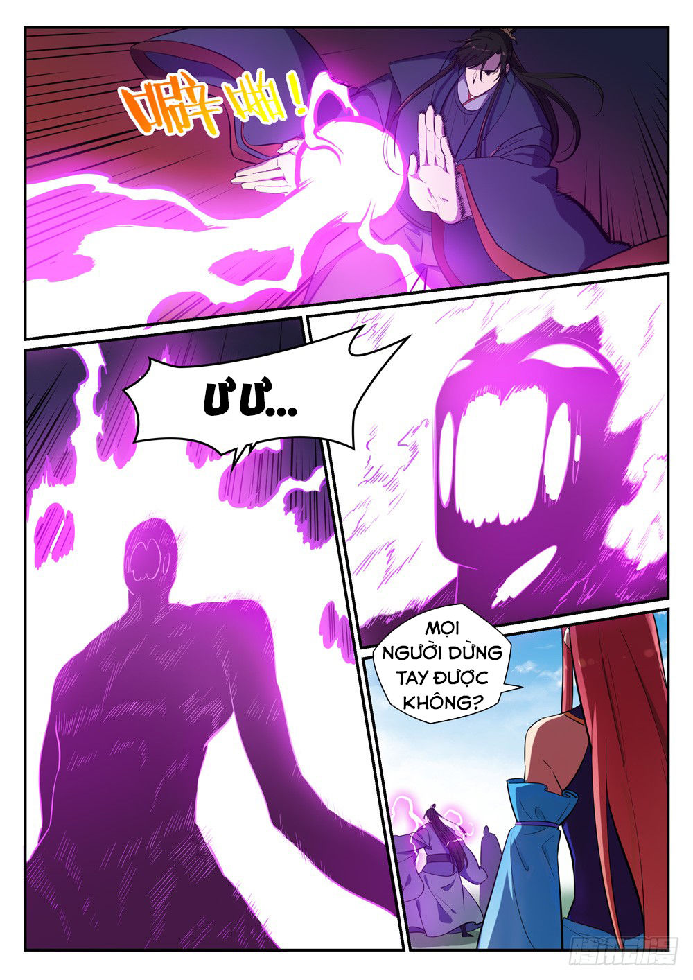 Bách Luyện Thành Thần Chap 403 - Next Chap 404