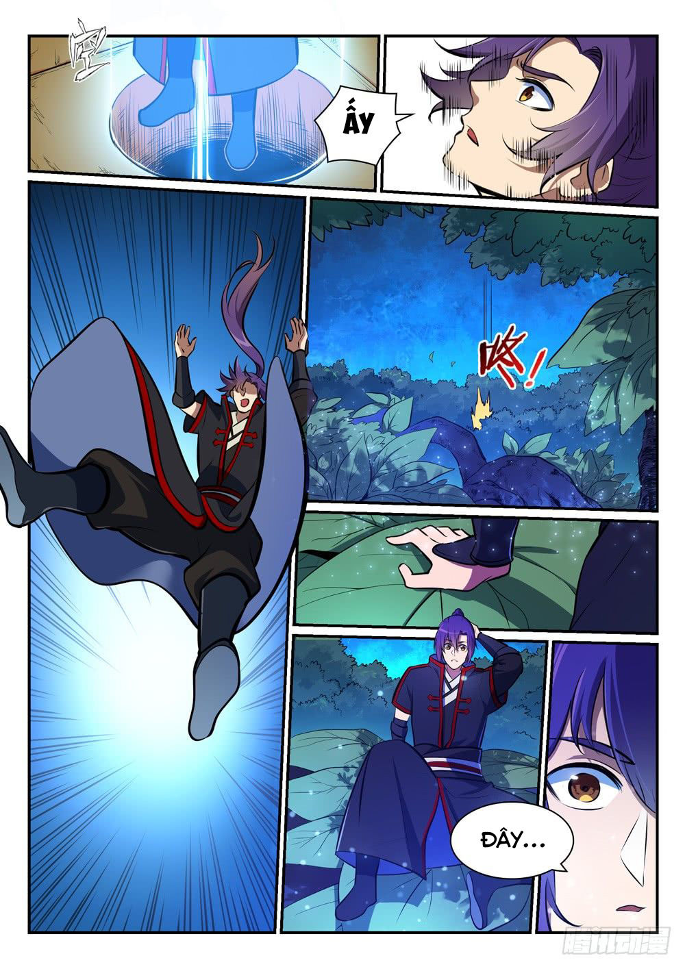 Bách Luyện Thành Thần Chap 404 - Next Chap 405