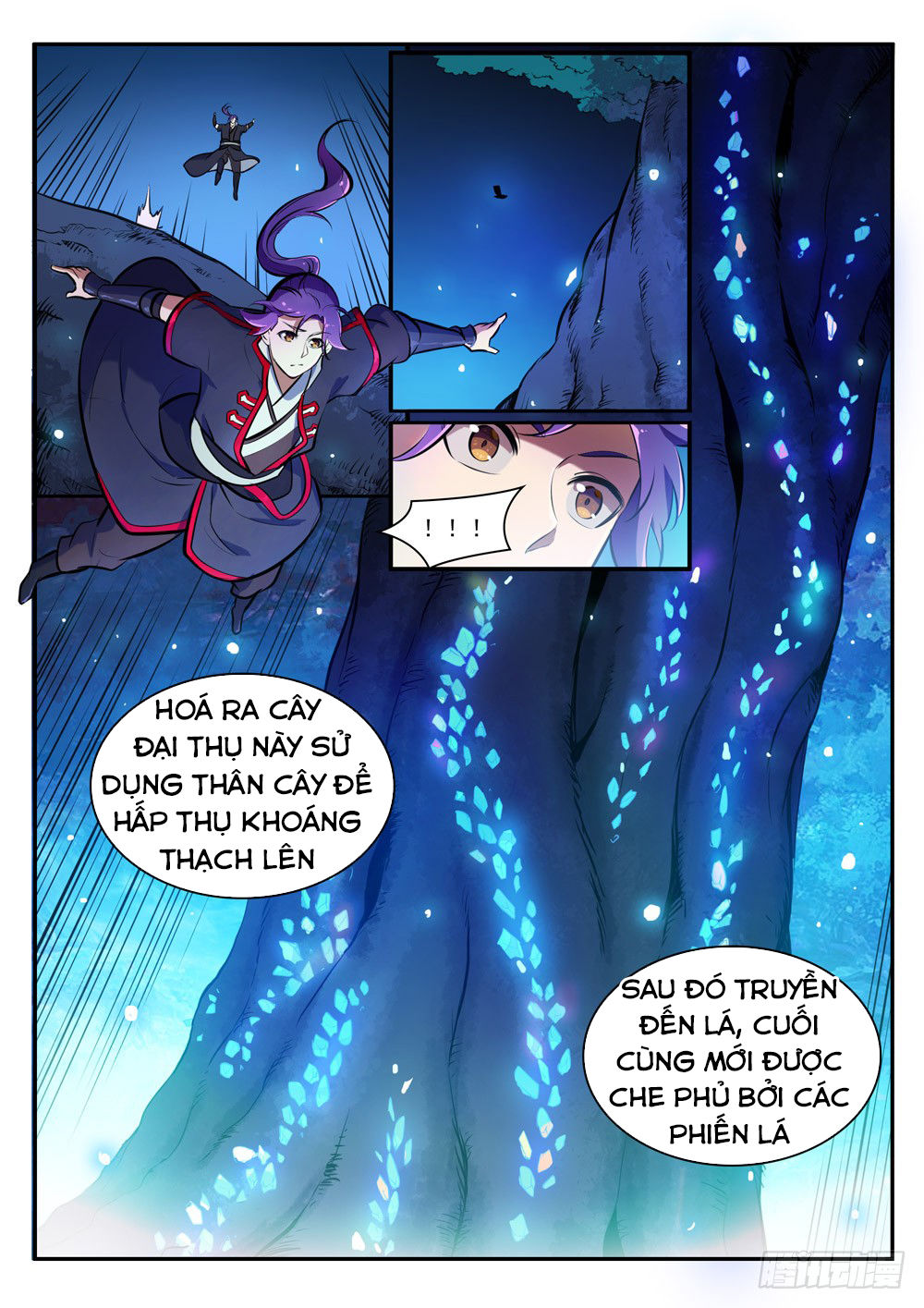 Bách Luyện Thành Thần Chap 405 - Next Chap 406