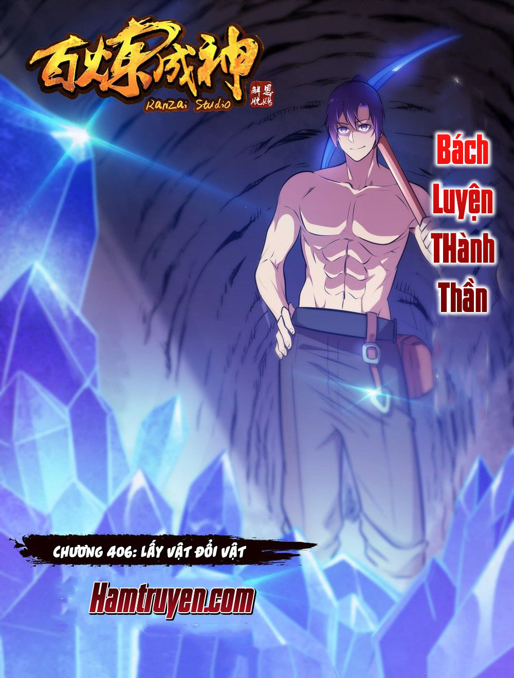 Bách Luyện Thành Thần Chap 406 - Next Chap 407
