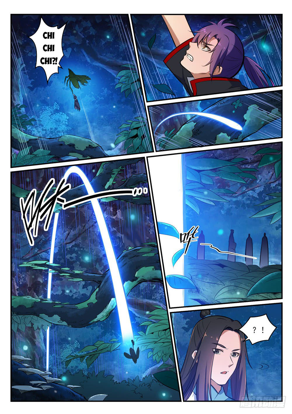 Bách Luyện Thành Thần Chap 407 - Next Chap 408