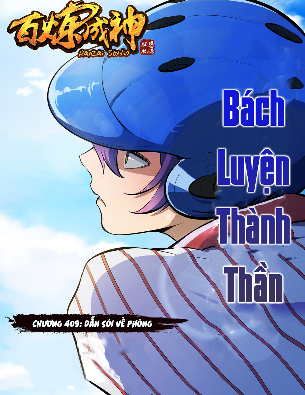 Bách Luyện Thành Thần Chap 409 - Next Chap 410